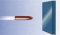 Schock-beständige Sicherheits-lamelliertes Glas, 23.52mm Stärke-Kugel-Beweis-Glas