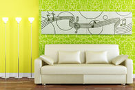 Moderne dekorative Wand 3D PUs für Fernsehen/Sofa/Treppenhaus