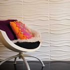 Strukturierte aufbereitete dekorative 3D Wände/Handelswand-Brett-Fliese