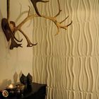 Strukturierte aufbereitete dekorative 3D Wände/Handelswand-Brett-Fliese