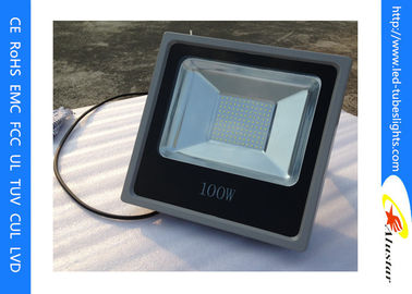 LED Flut-Licht im Freien 100W 220V der Energieeffizienz-SMD 3030 für Stange, Disco
