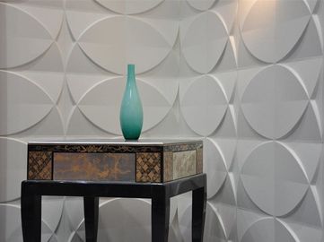 Kundengebundenes 3D maserte die Wände, die Hotel-Dekorations-Wand-Papier heiraten