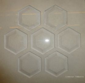 Natürliche strukturierte Wände des Kalksteins 3d