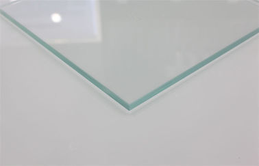 Ausstellungs-ausgeglichenes Glas-niedriges Eisen, ultra klare Sicherheit verstärktes Glas