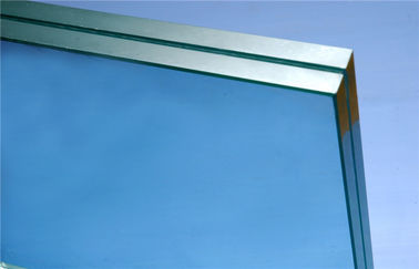 Flach/kurvte Doppeltes lamelliertes Sicherheitsglas, Decke verstärktes Glasbrett