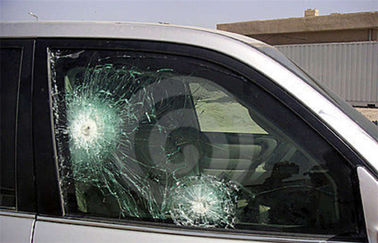 Hochfester Kugel-Beweis Glas-Anti-UV für Auto/Fahrzeug CCC