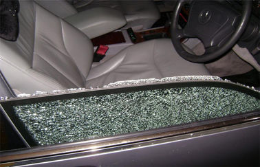 Hochfester Kugel-Beweis Glas-Anti-UV für Auto/Fahrzeug CCC