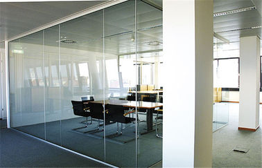 Pool-Zaun-Sicherheits-ausgeglichenes Glas