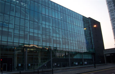 Gebäude-Sicherheits-ausgeglichenes Glas