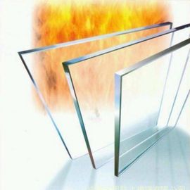 Brandschutzverglasungsplatte mit CCC CE&amp; BV