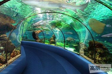 Milchiges Leuchtstoff Acrylblatt des Aquarium-Pool-PMMA, klare Plexiglas-Platten