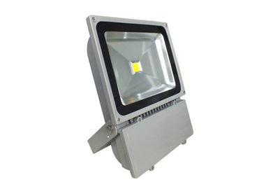 Flut-Beleuchtung des Reinweiß-100w LED bricht im Freien mit Bridgelux ab,/Hartglas