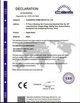 China Shenzhen YGY Tempered Glass Co.,Ltd. zertifizierungen